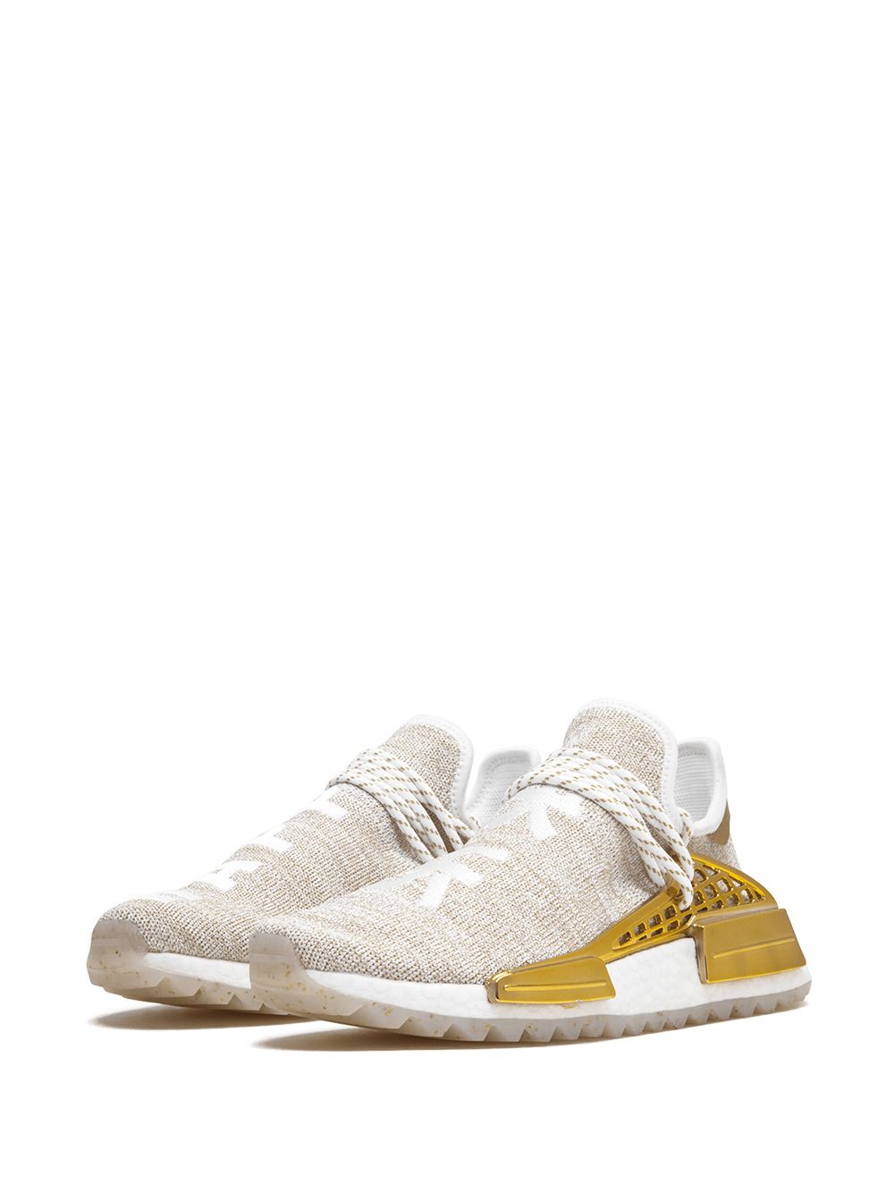 KICKWHO adidas x Pharrell Williams NMD Hu Trail  "China Exclusive" sneakers 