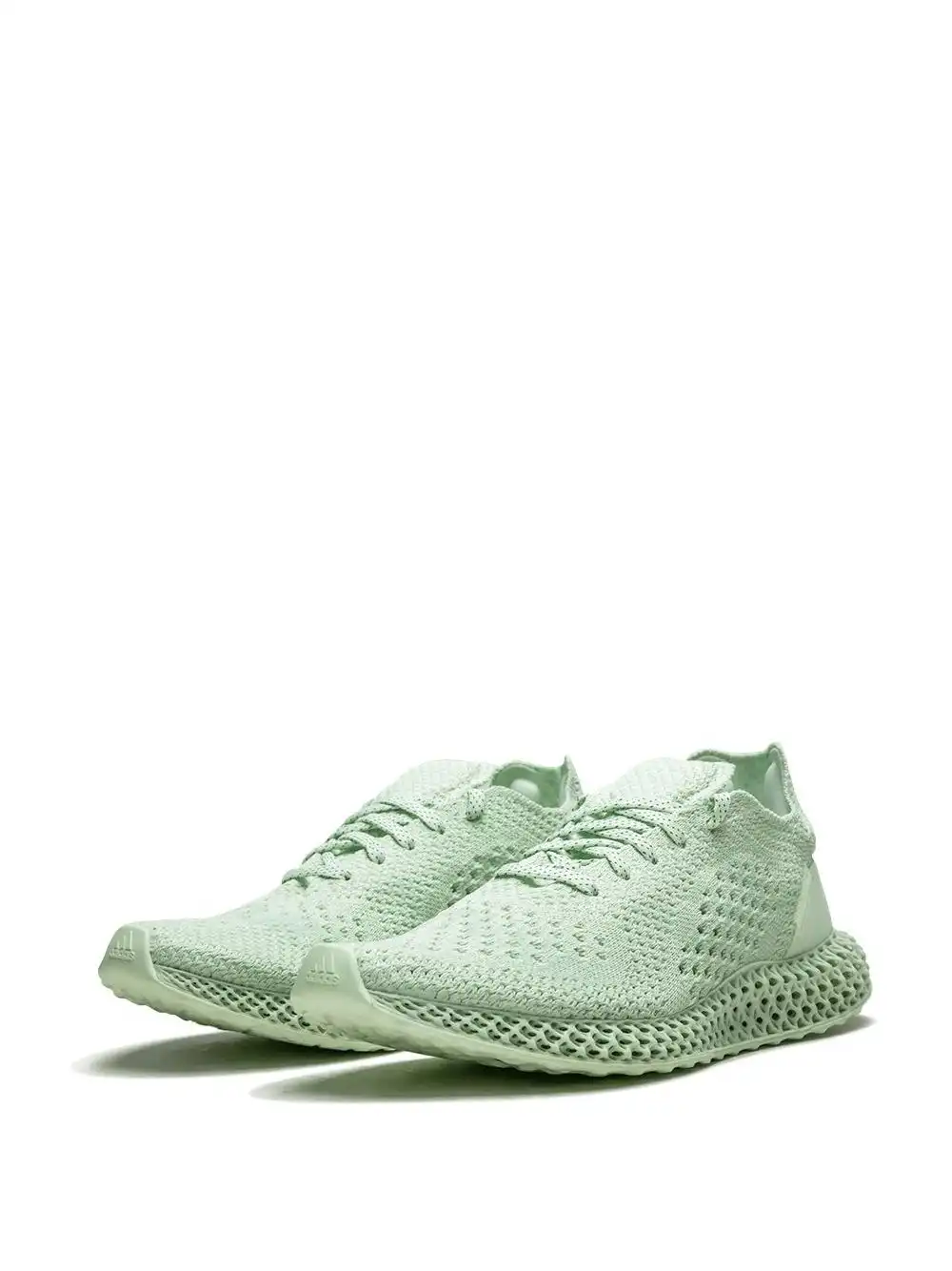 Cheap adidas x Daniel Arsham Future Runner 4D sneakers 