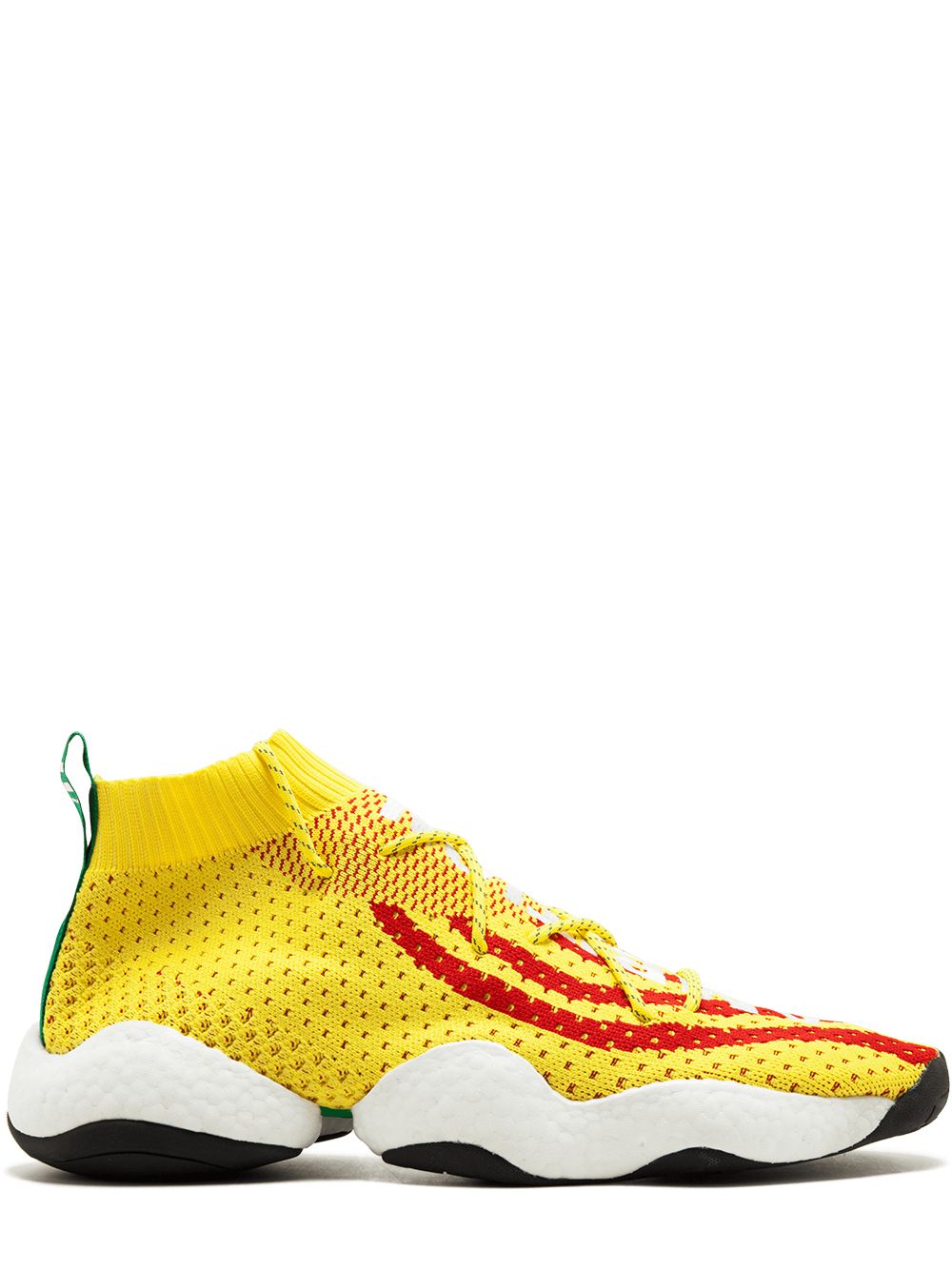 TB adidas x Pharell Williams Crazy BYW "Ambition" sneakers 