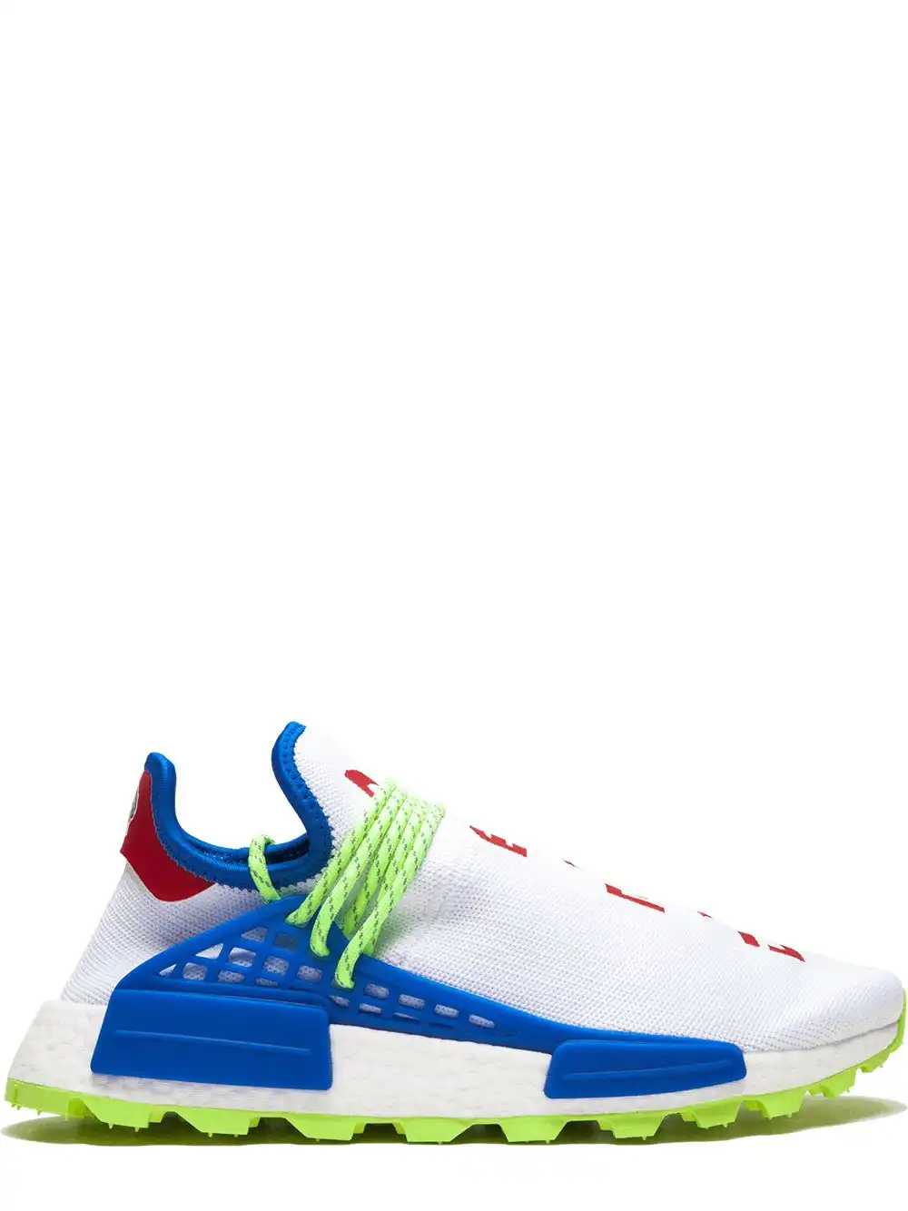 Affordable adidas x Pharrell Williams x N.E.R.D NMD Human Race Trail 