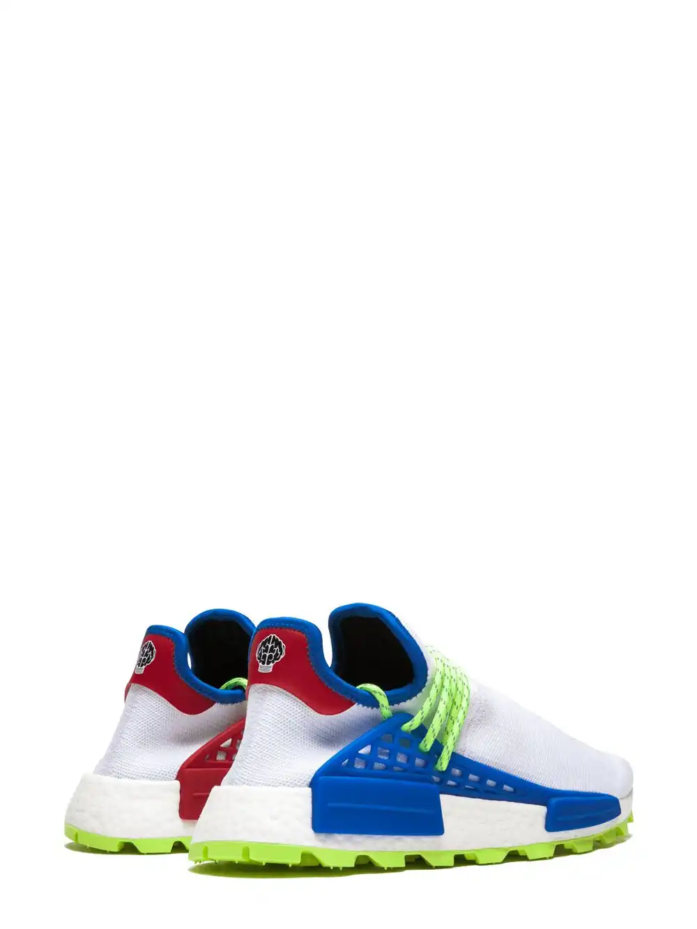 Cheap adidas x Pharrell Williams x N.E.R.D NMD Human Race Trail 