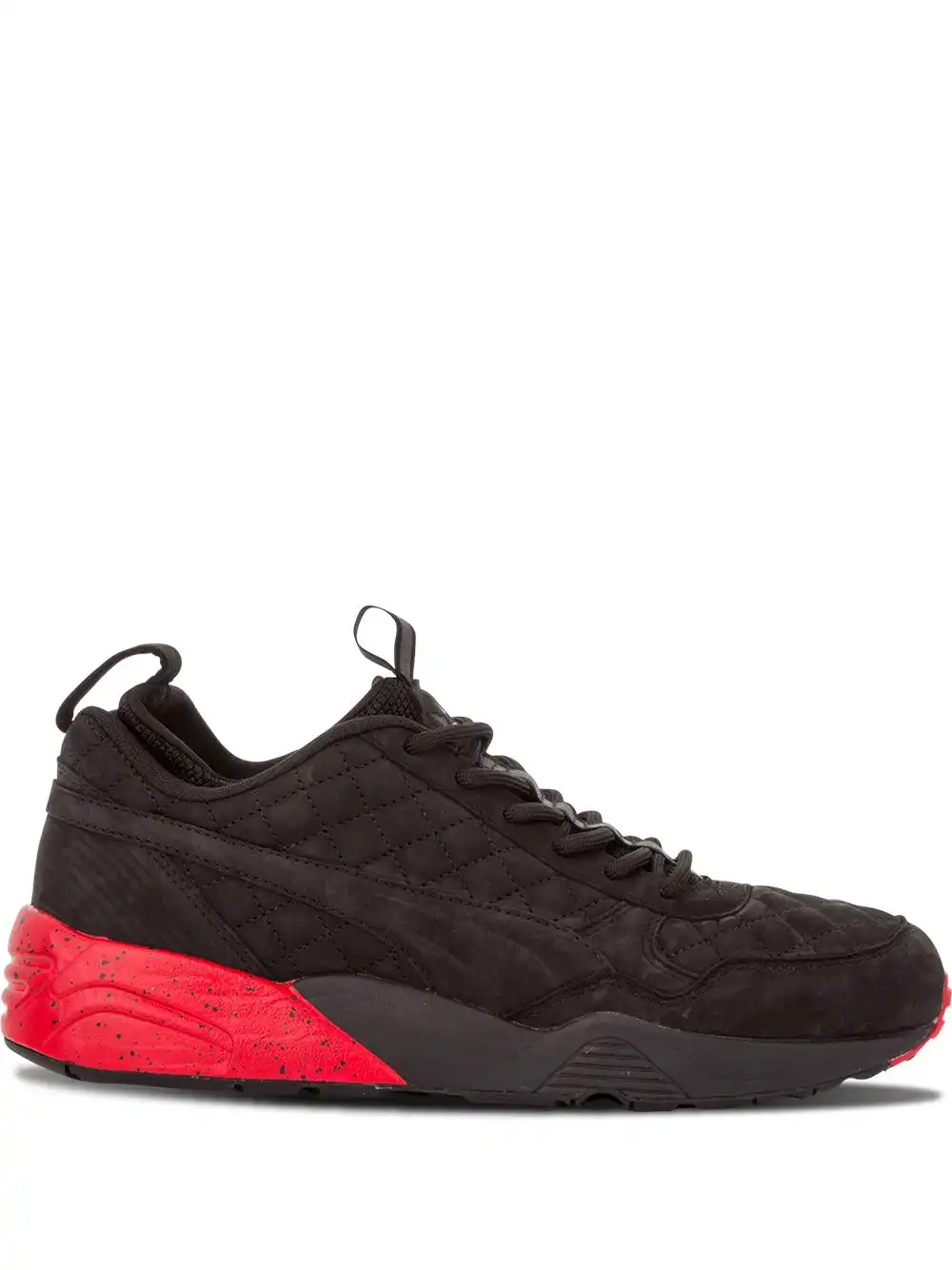 Rep LY PUMA x Ronnie Fieg x High Snobiety x Kith R698 Nubuck sneakers 