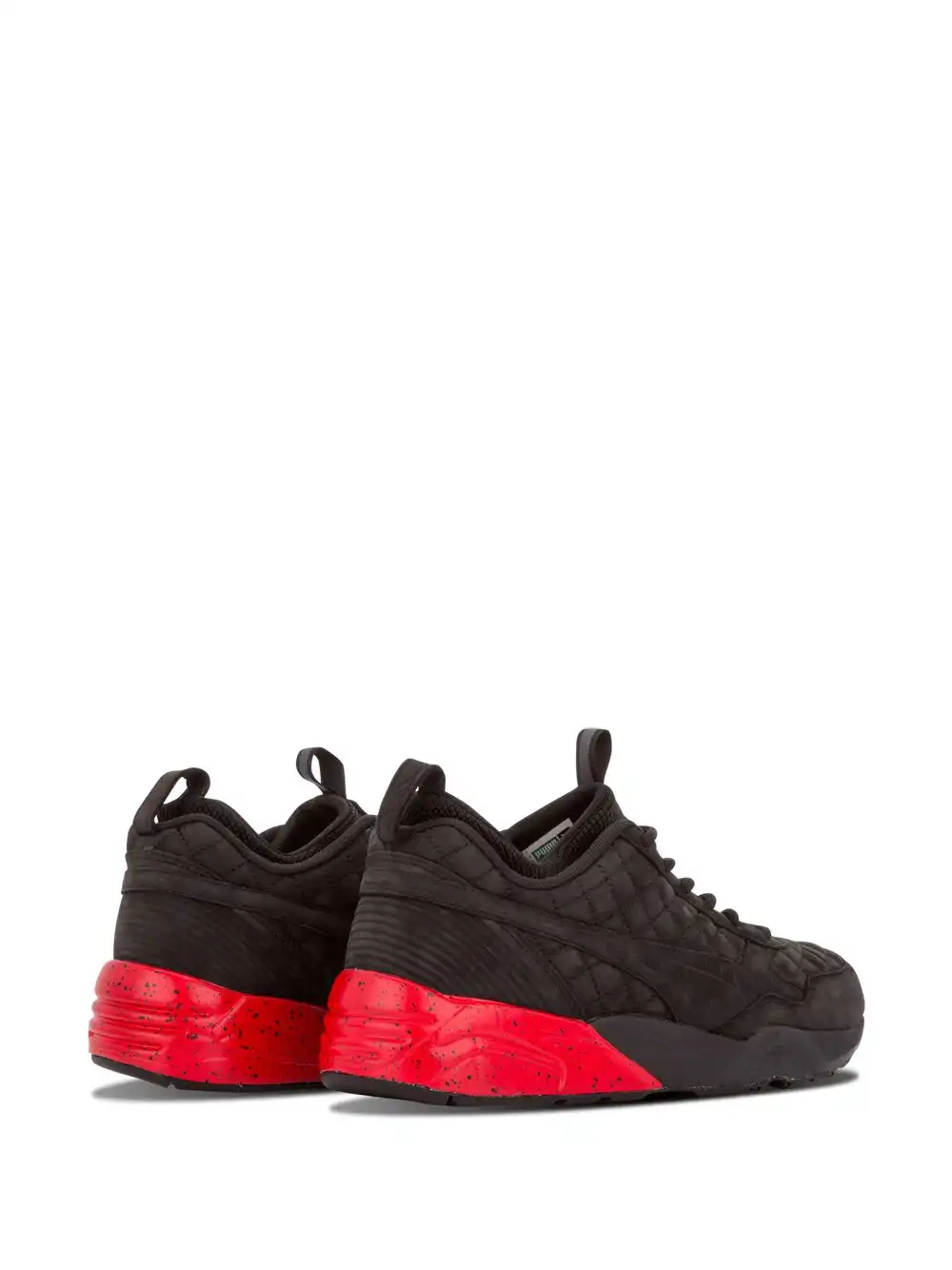 Bmlin PUMA x Ronnie Fieg x High Snobiety x Kith R698 Nubuck sneakers 