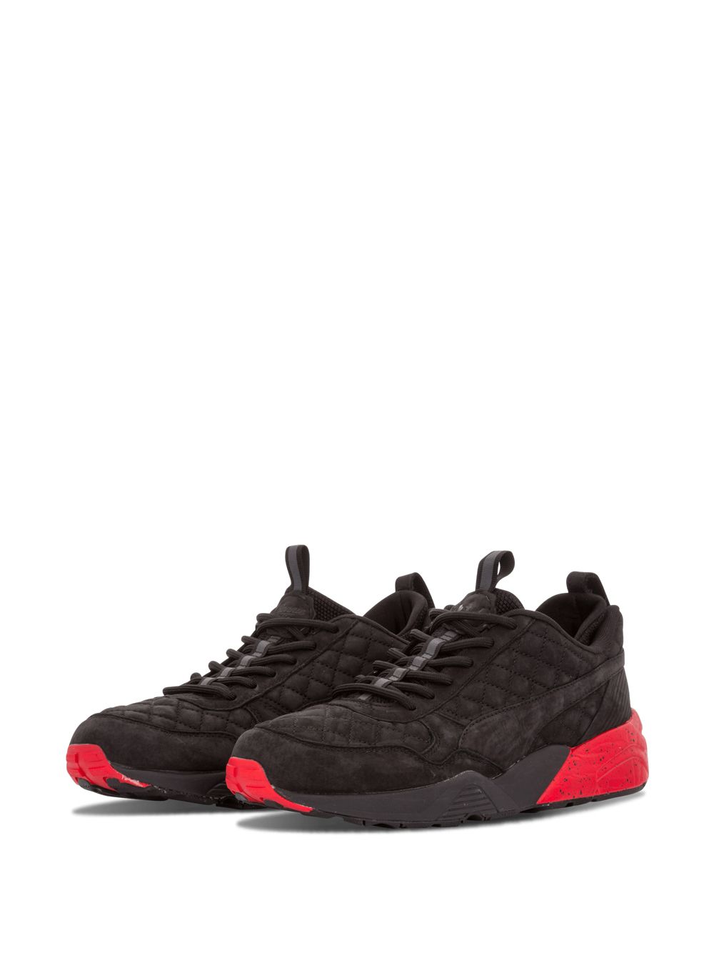 TB PUMA x Ronnie Fieg x High Snobiety x Kith R698 Nubuck sneakers 