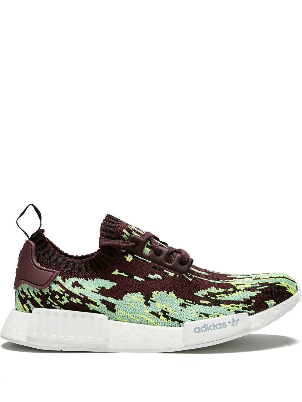 Bmlin adidas x Sneakersnstuff NMD R1 Primeknit Datamosh 2.0 