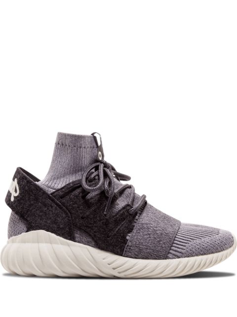 TB adidas x Kith Tubular Doom Primeknit sneakers 