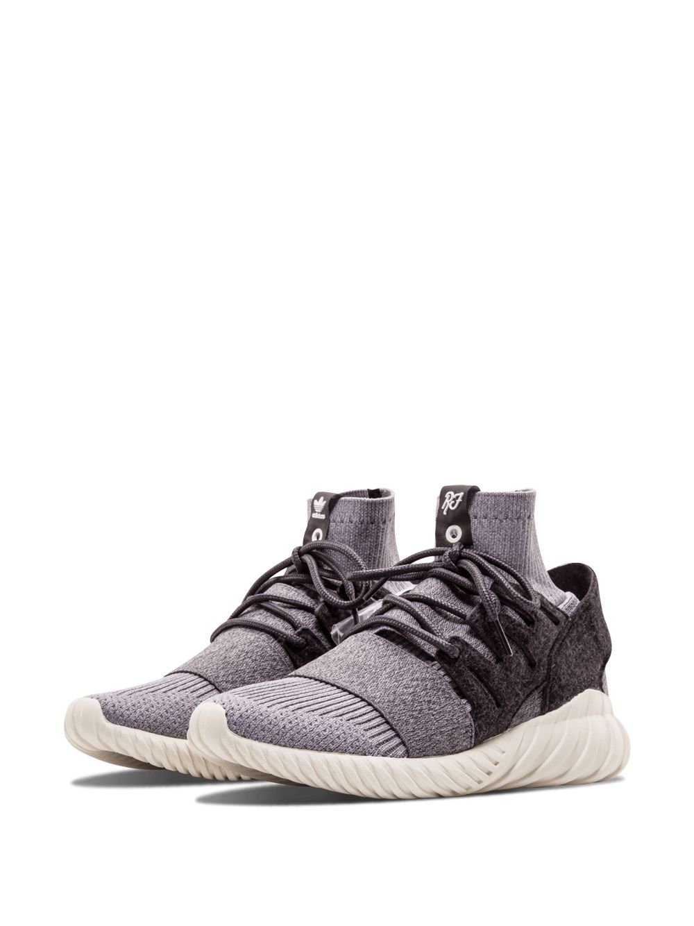 TB adidas x Kith Tubular Doom Primeknit sneakers 