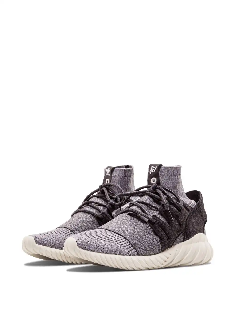 Bmlin adidas x Kith Tubular Doom Primeknit sneakers 