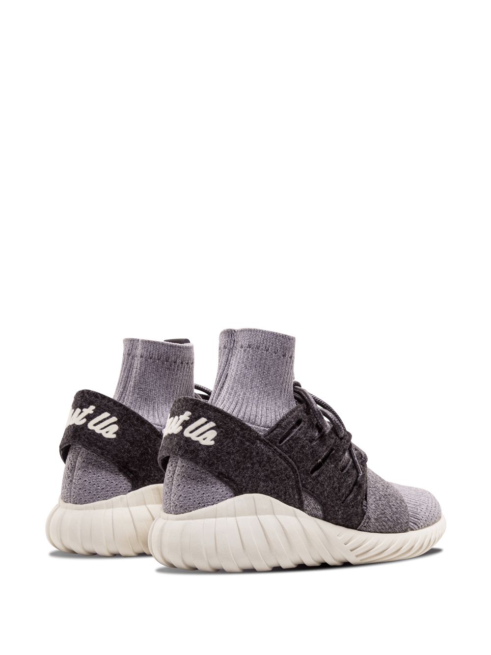 TB adidas x Kith Tubular Doom Primeknit sneakers 