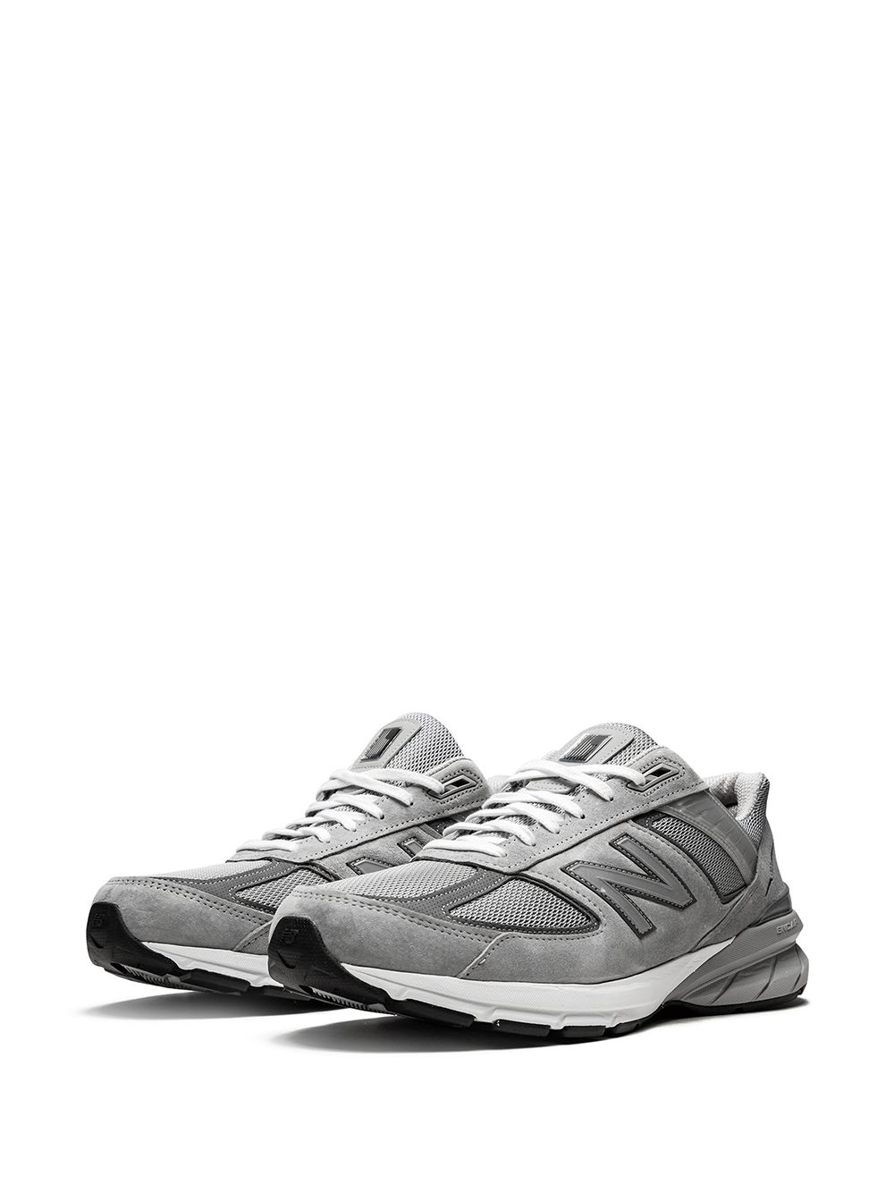 TB New Balance 990v5 "Grey" sneakers 