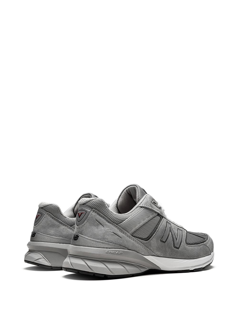 TB New Balance 990v5 "Grey" sneakers 