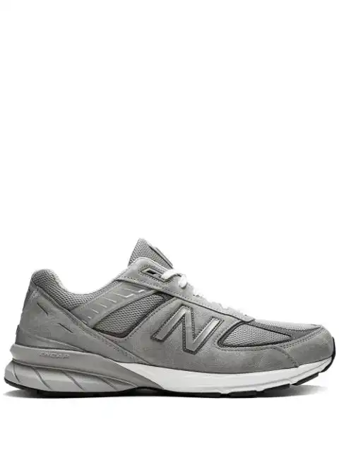 LY New Balance 990v5 "Grey" sneakers 