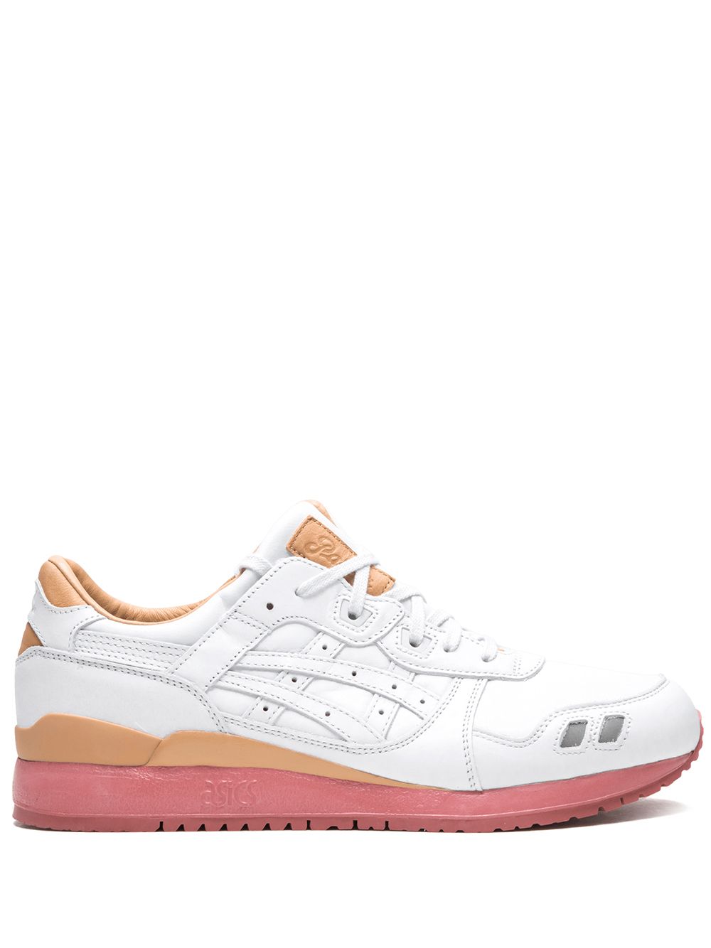 TB ASICS x Packer x J.Crew Gel Lyte 3 sneakers 