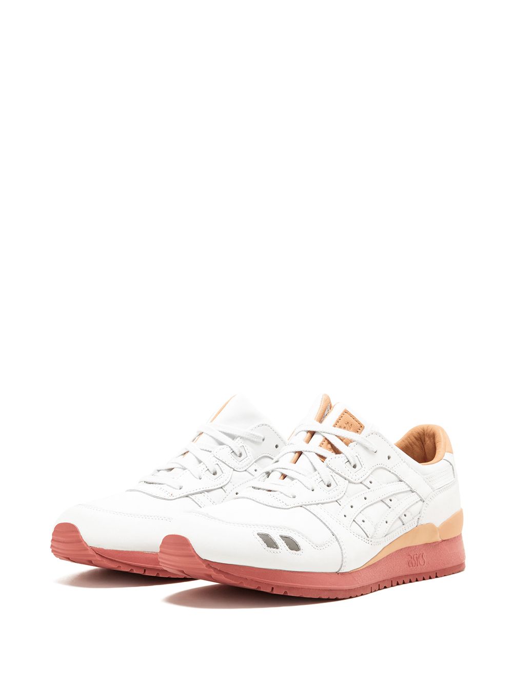 TB ASICS x Packer x J.Crew Gel Lyte 3 sneakers 