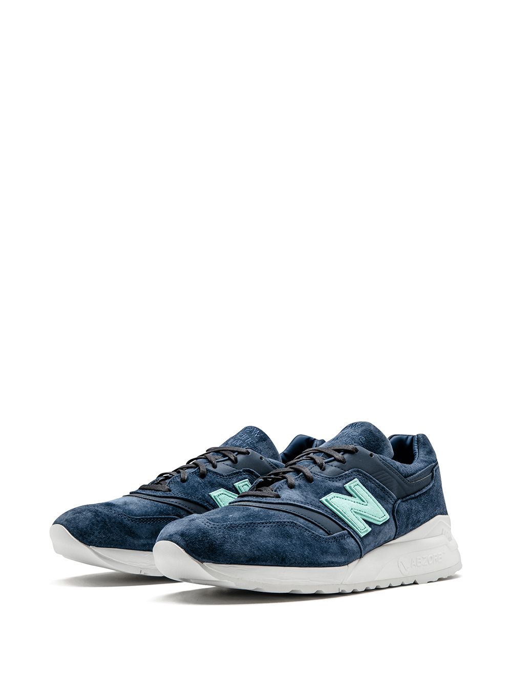 KICKWHO New Balance M997 sneakers 