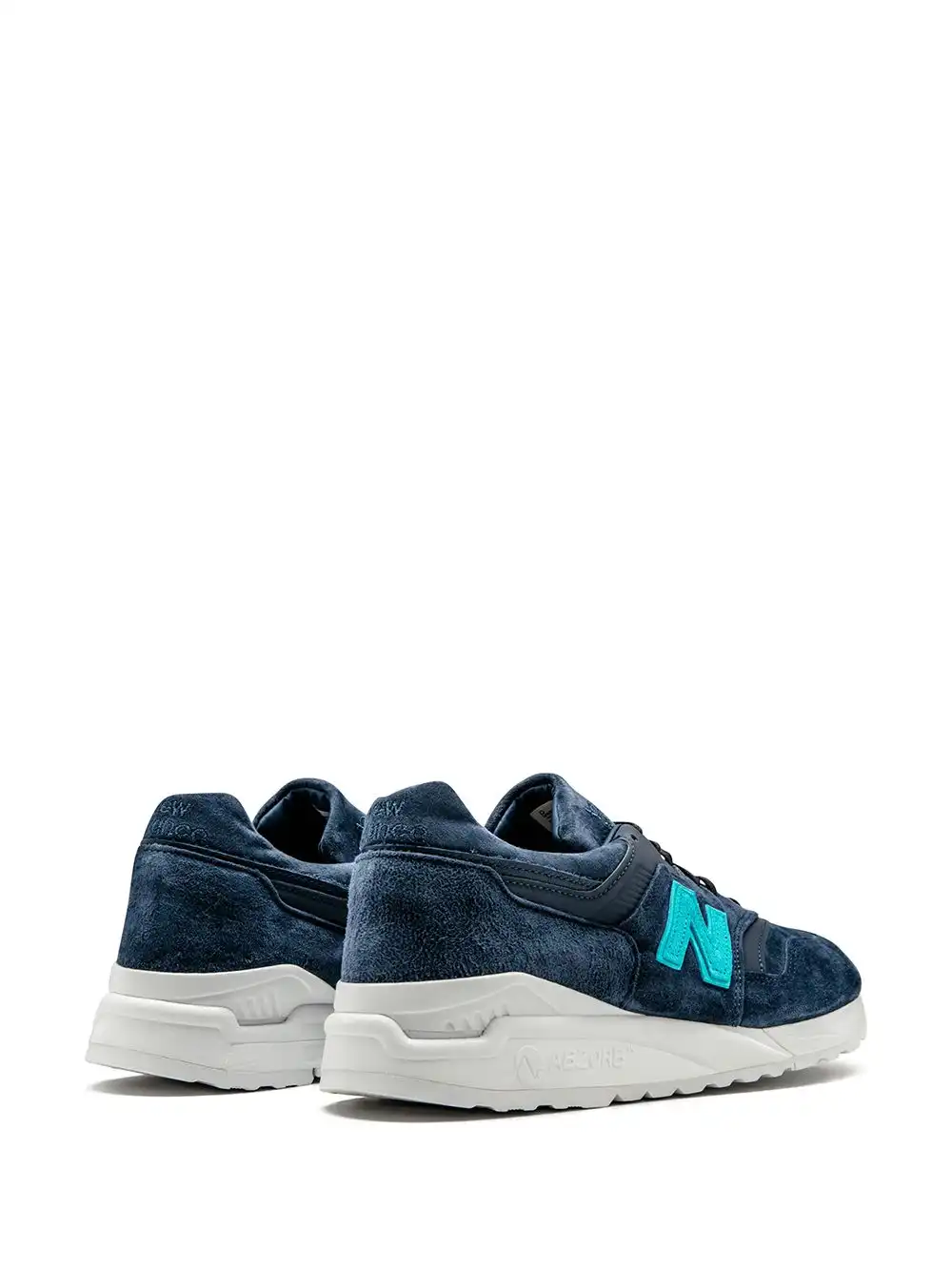 Hype LUCY New Balance M997 sneakers 