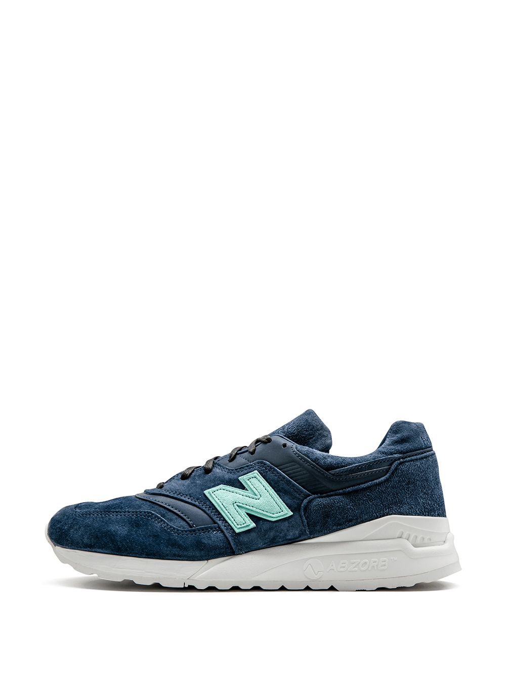 KICKWHO New Balance M997 sneakers 