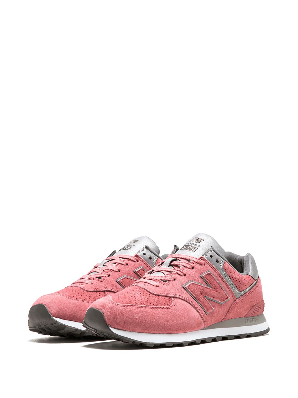 TB New Balance New Balance 574 Concepts Rose low top sneakers 