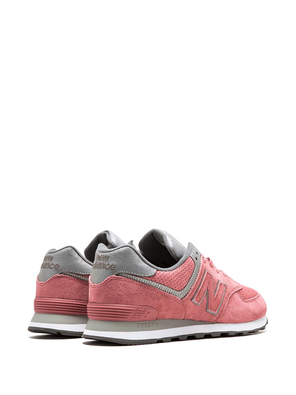 TB New Balance New Balance 574 Concepts Rose low top sneakers 