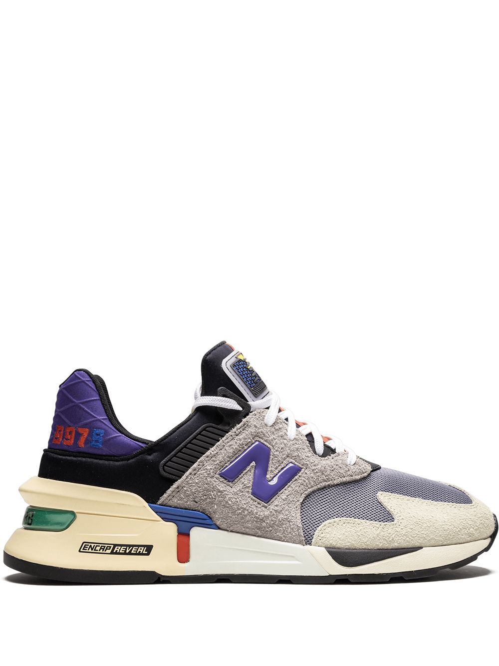 TB New Balance x Bodega 997S "No Days Off" sneakers 