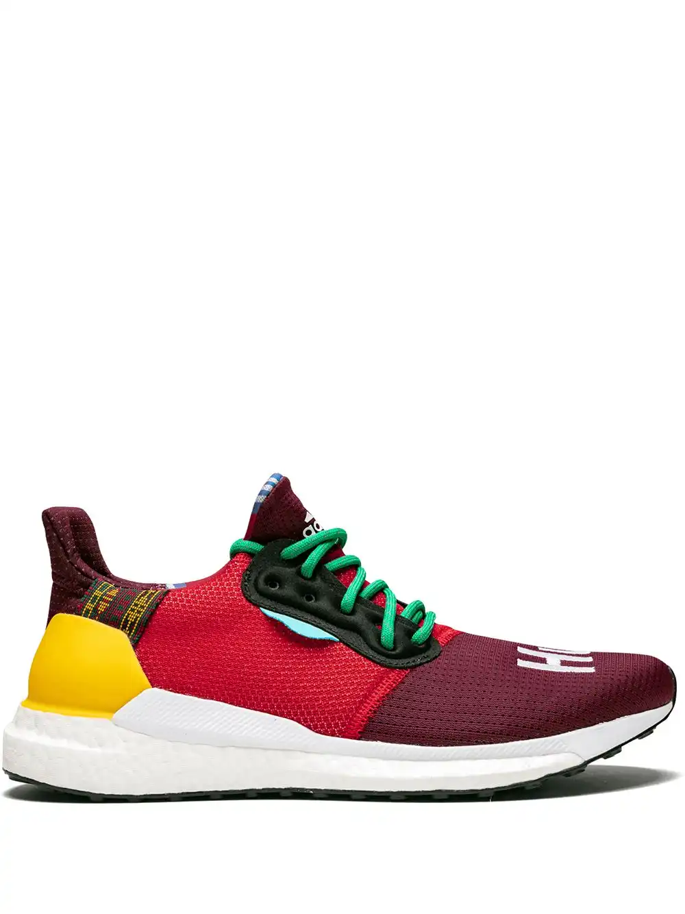 Cheap Husky adidas x Pharrell Williams Solar Hu Glide 