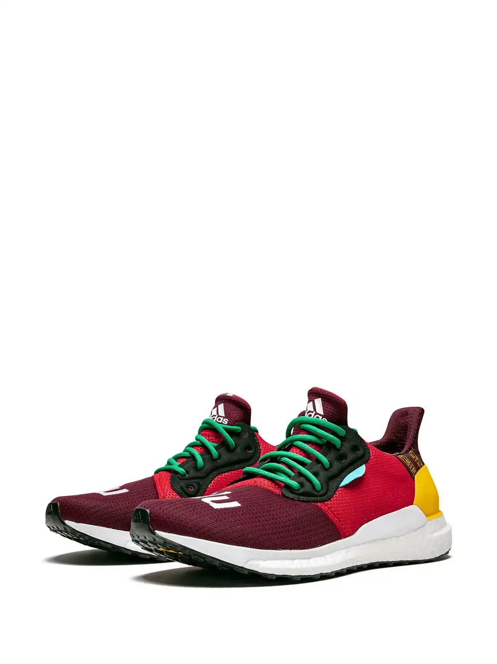 Cheap adidas x Pharrell Williams Solar Hu Glide 