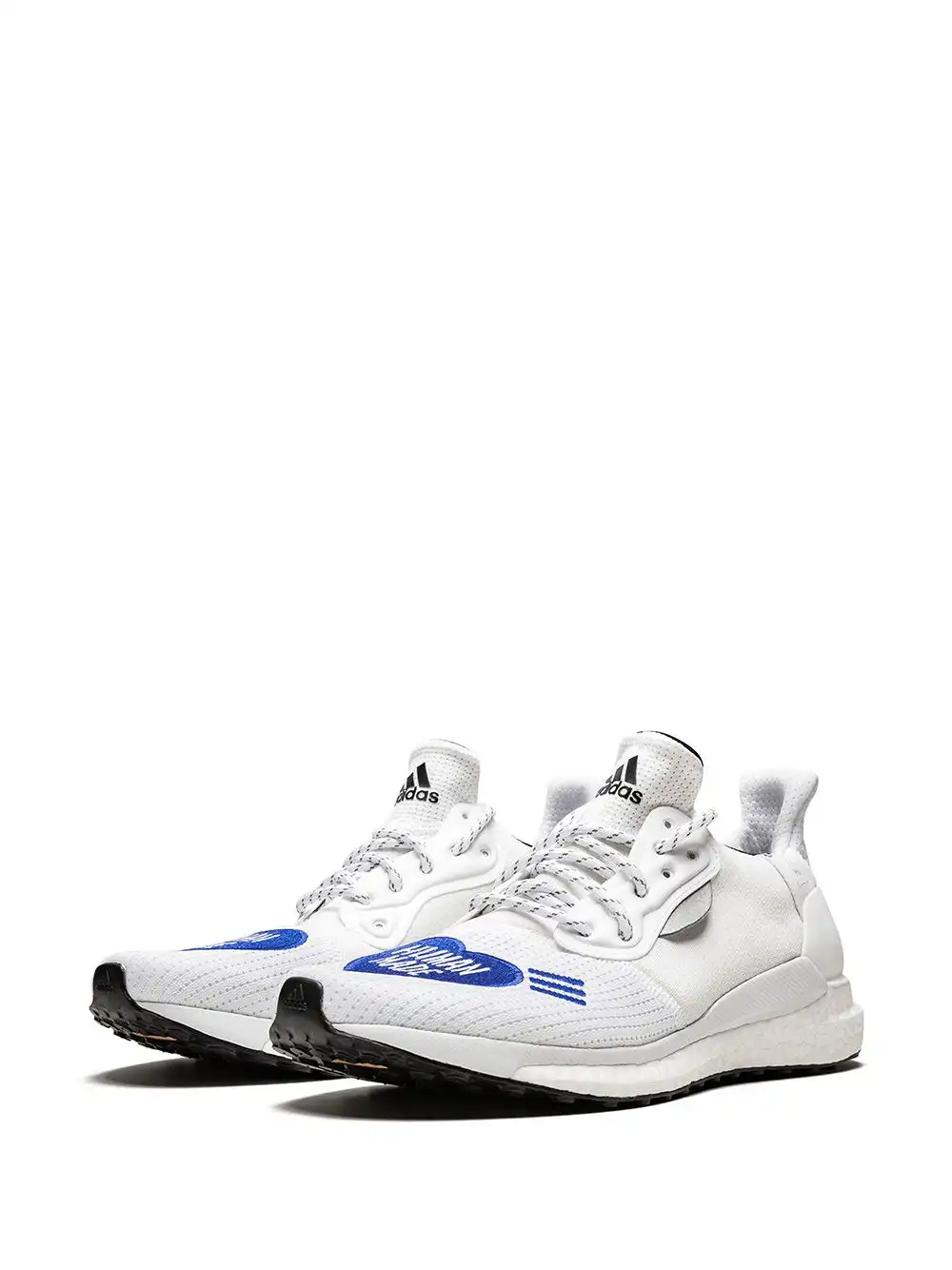 Affordable adidas x Human Made Solar Hu Glide sneakers 