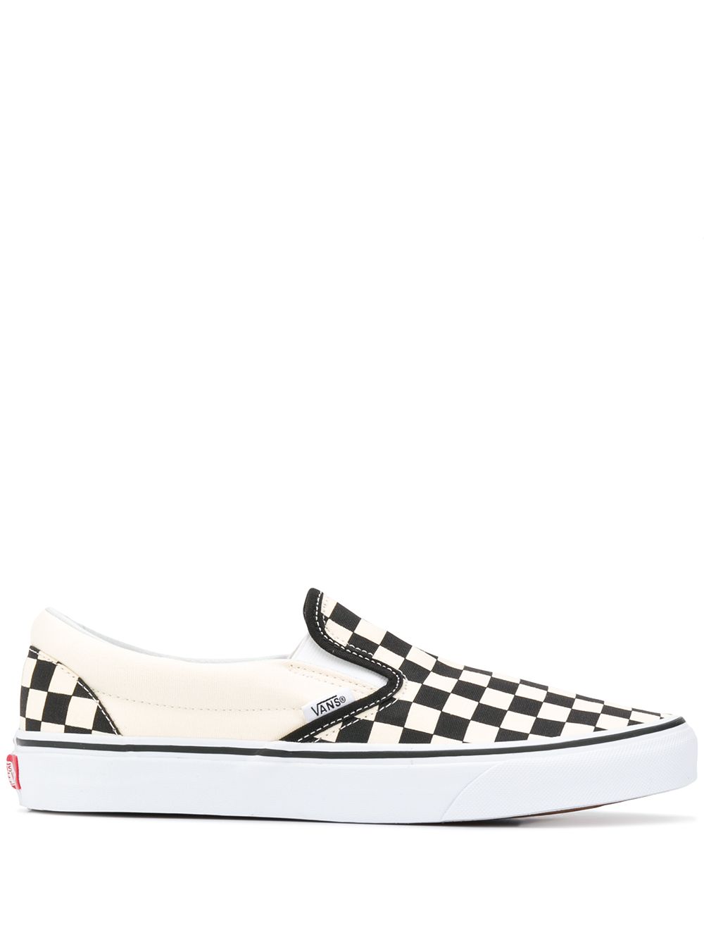 KICKWHO Vans Classic Slip-On "Checkerboard" sneakers 