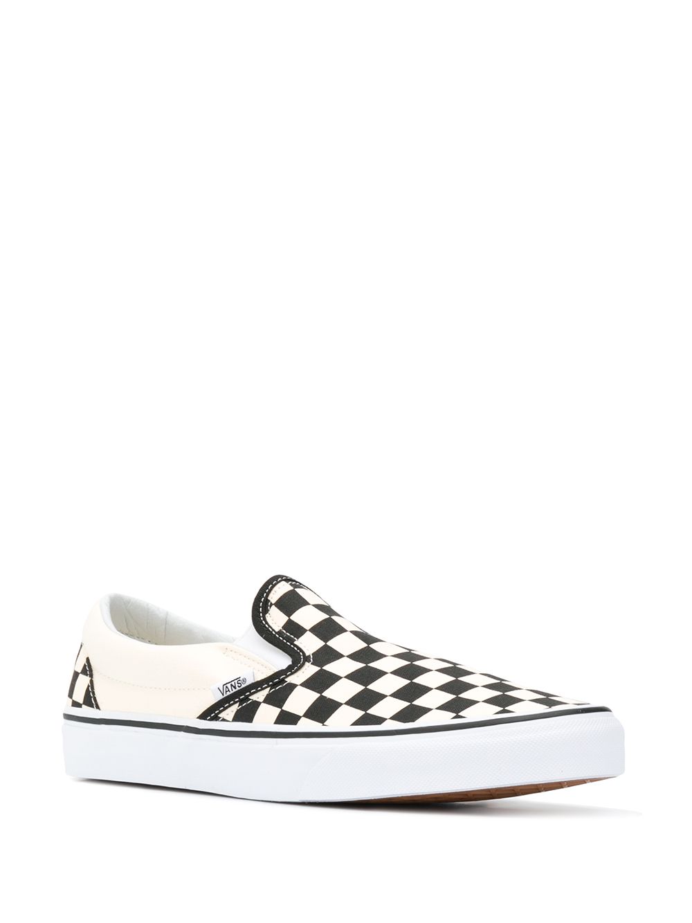 KICKWHO Vans Classic Slip-On "Checkerboard" sneakers 