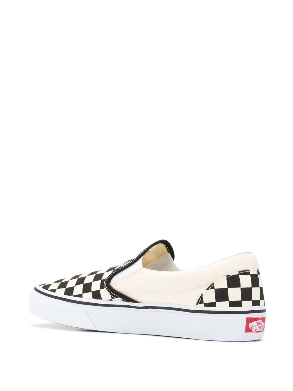 KICKWHO Vans Classic Slip-On "Checkerboard" sneakers 