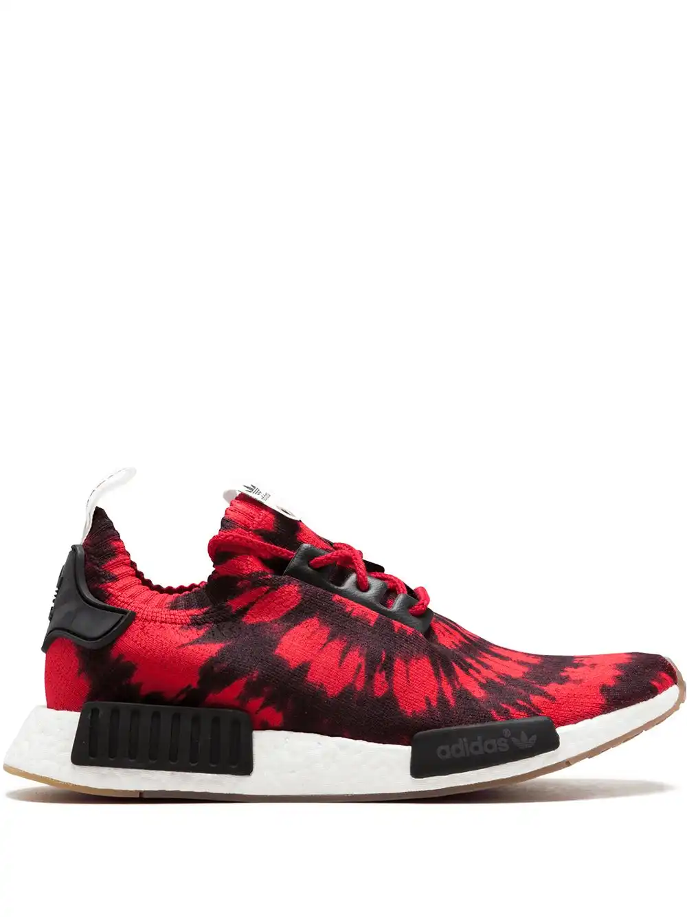 Cheap adidas x Nice Kicks NMD_R1 Primeknit sneakers 