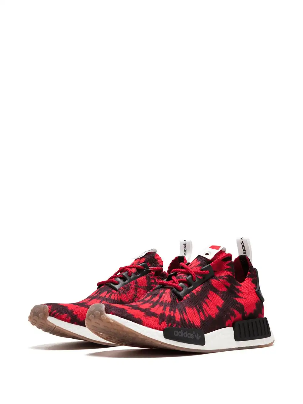 Bmlin Shoes adidas x Nice Kicks NMD_R1 Primeknit sneakers 