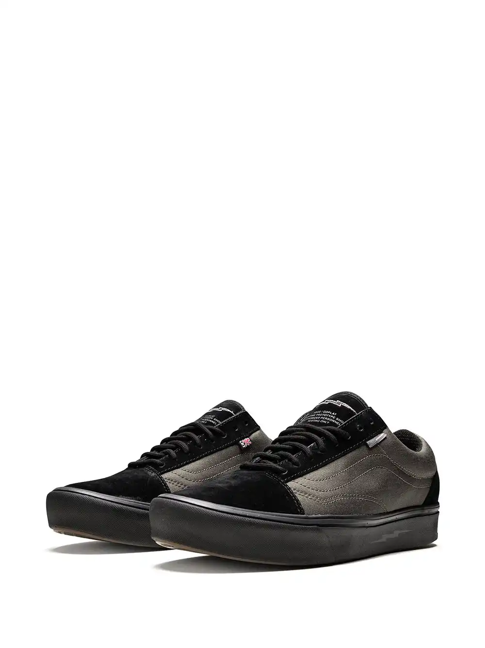 Cheap LY Vans x DEFCON x LBT Comfycush Old Skool sneakers 