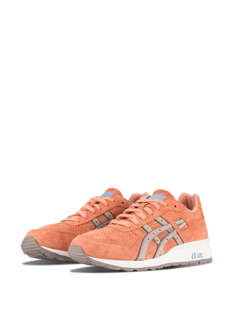 TB ASICS x Ronnie Fieg GT 2 "Rose Gold" sneakers 