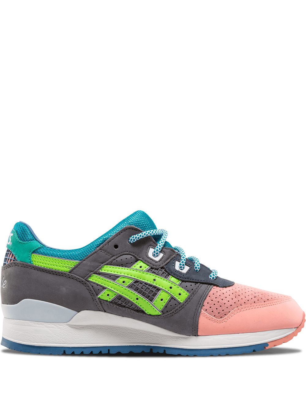 TB ASICS GEL-Lyte III "Ronnie Fieg Homage" sneakers 