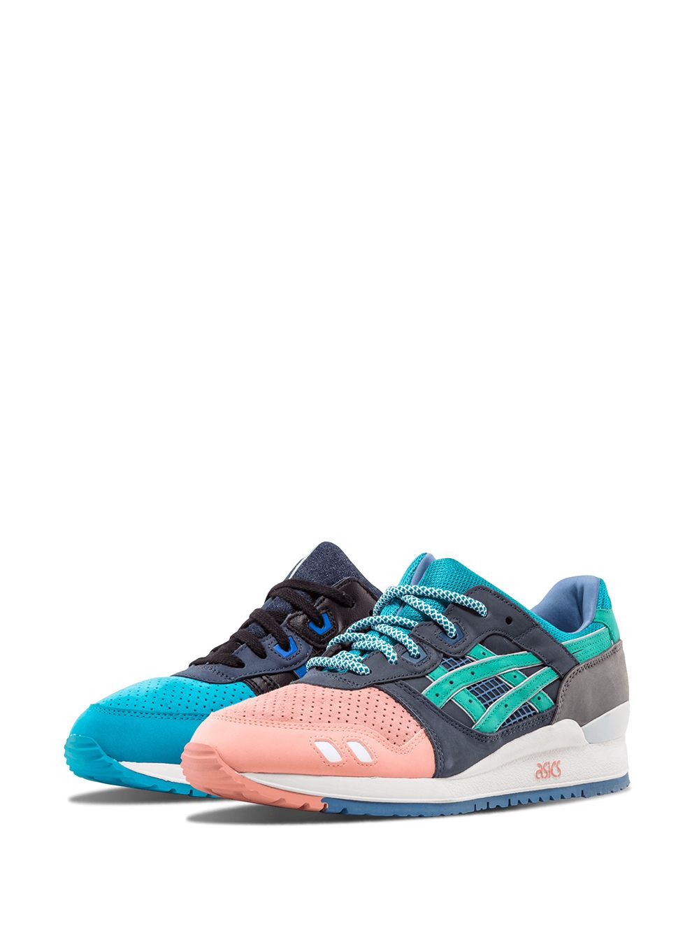 TB ASICS GEL-Lyte III "Ronnie Fieg Homage" sneakers 