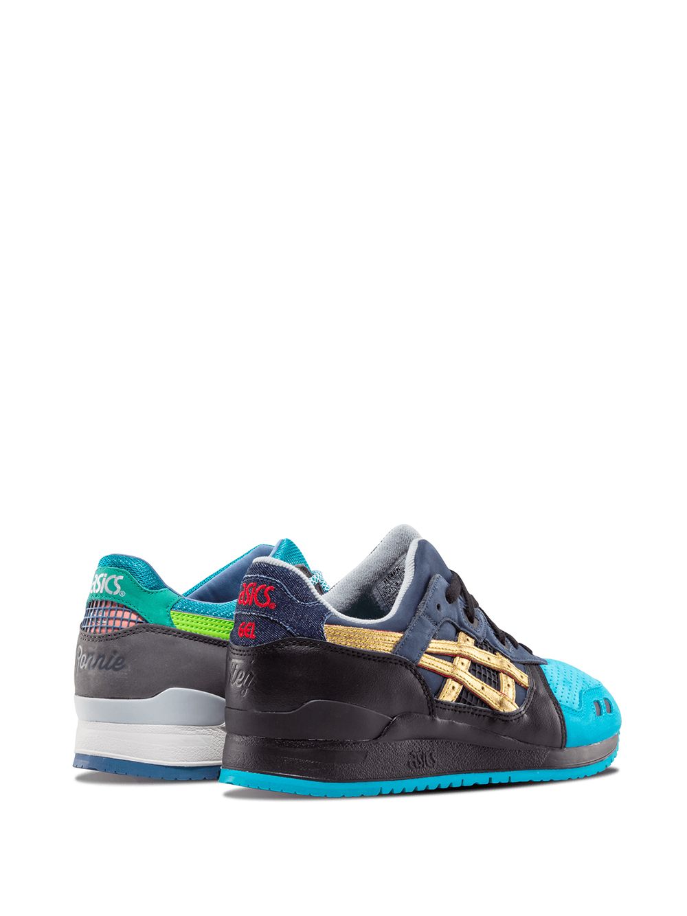 TB ASICS GEL-Lyte III "Ronnie Fieg Homage" sneakers 