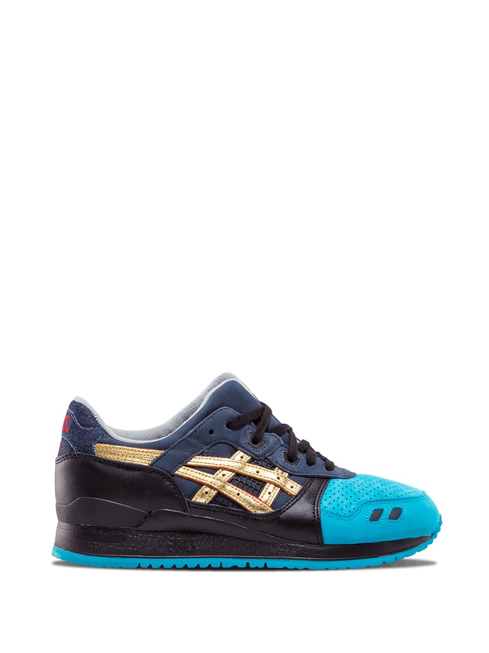 TB ASICS GEL-Lyte III "Ronnie Fieg Homage" sneakers 