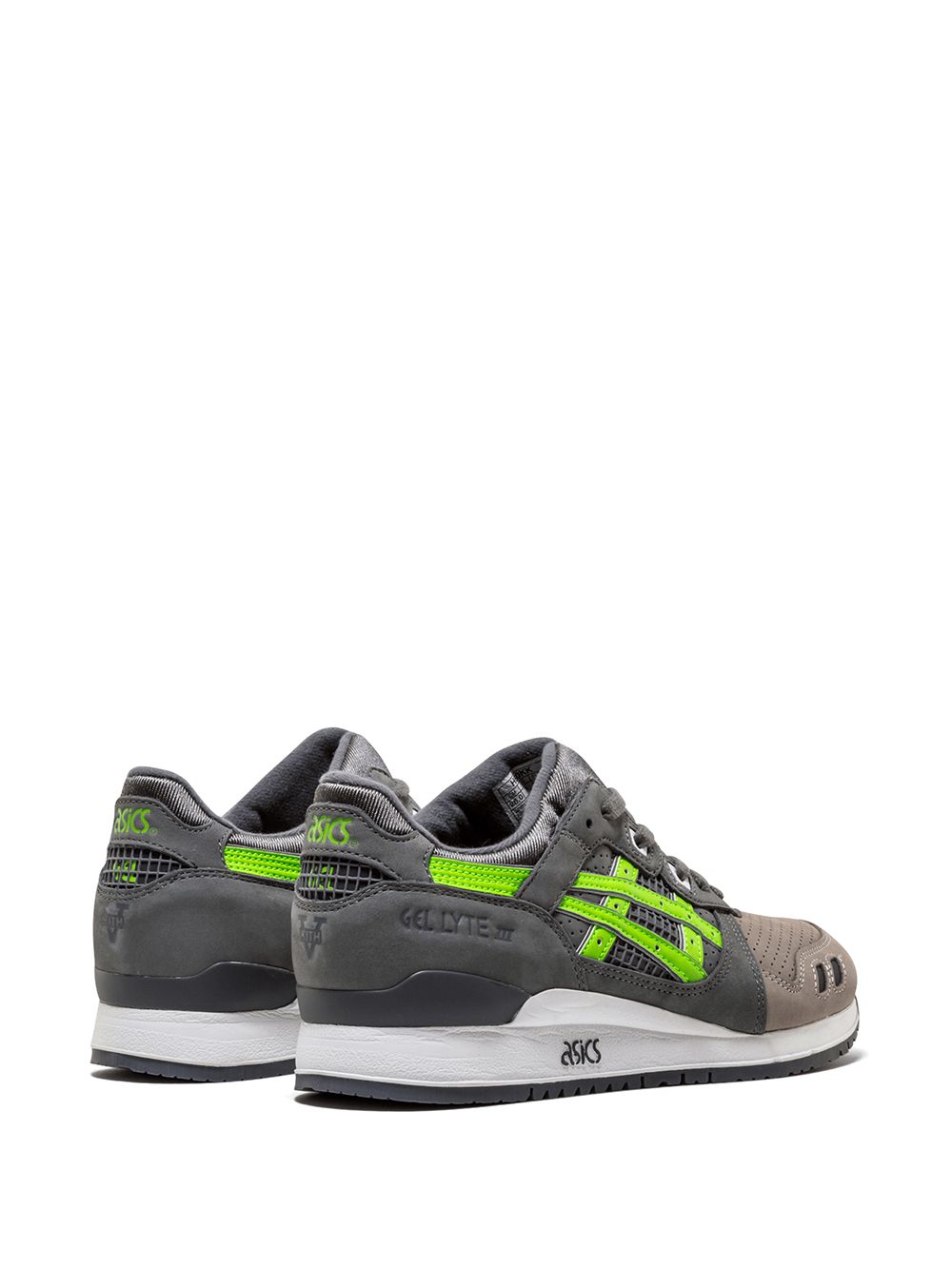 TB ASICS x Ronnie Fieg Gel-Lyte 3 "Super Green 2016" sneakers 