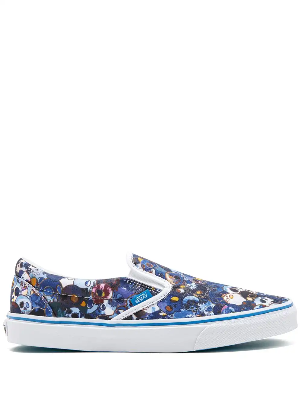 Rep LY Vans x Takashi Murakami Classic Slip-On LX sneakers 