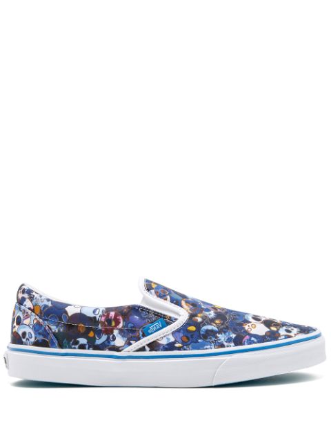 TB Vans x Takashi Murakami Classic Slip-On LX sneakers 