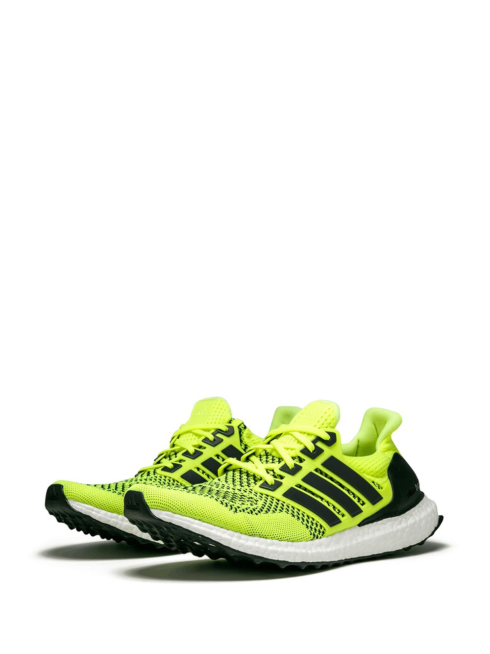 KICKWHO adidas Ultra Boost M "Volt Black" sneakers 