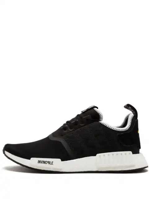 BK adidas x Invincible x Neighborhood NMD_R1 sneakers 