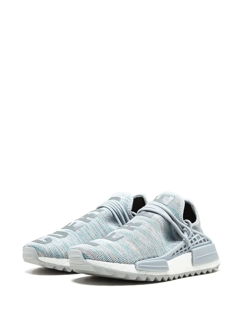 Affordable adidas x Pharrel Williams x Billionaire Boys Club Human Race NMD TR sneakers 