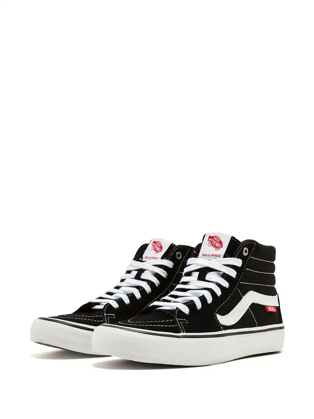 Cheap LY Vans Sk8-Hi Pro sneakers 