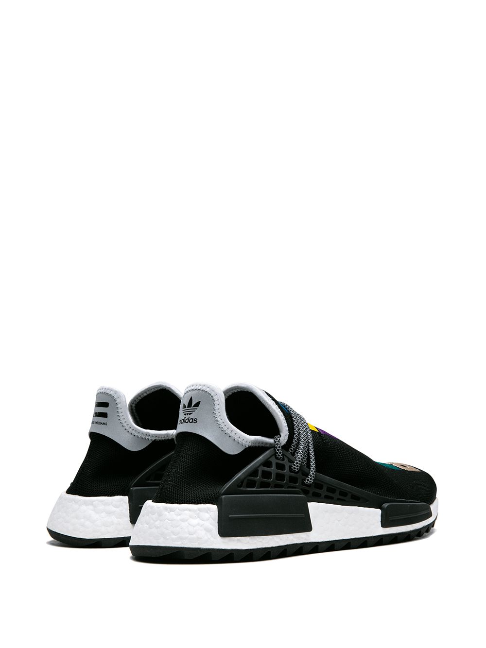 KICKWHO adidas x Pharrell Williams Hu NMD TR "Friends & Family Breathe Walk" sneakers 