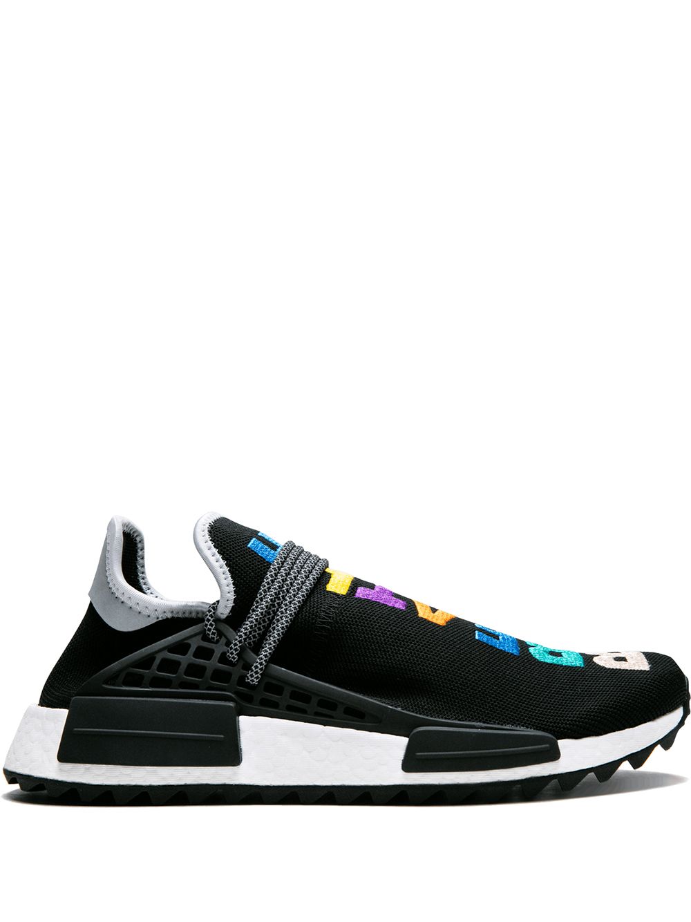 KICKWHO adidas x Pharrell Williams Hu NMD TR "Friends & Family Breathe Walk" sneakers 