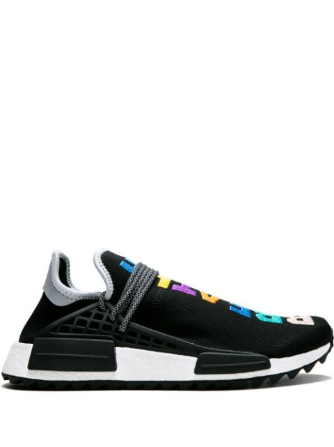 TB adidas x Pharrell Williams Hu NMD TR "Friends & Family Breathe Walk" sneakers 