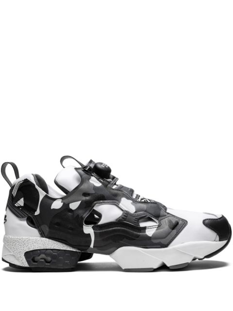 KICKWHO Reebok instapump fury mita bape sneakers 