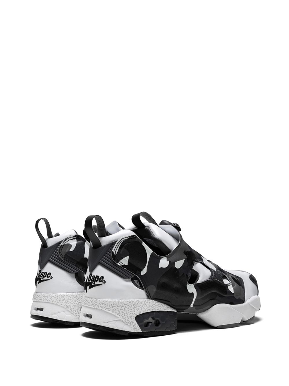 KICKWHO Reebok instapump fury mita bape sneakers 